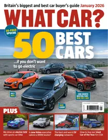 What Car? issue Jan-26