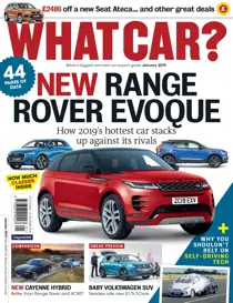 January 2019 
                issue January 2019