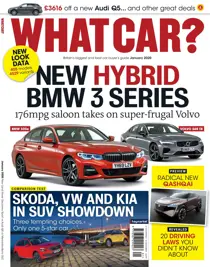 January 2020 
                issue January 2020