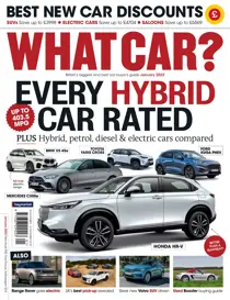 January 2022 
                issue January 2022