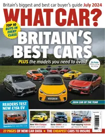 What Car? Complete Your Collection Cover 1