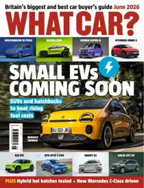 What Car? issue Jun-26