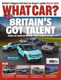 What Car? issue Mar-26