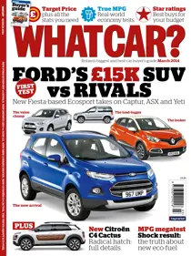 March 2014 
                issue March 2014