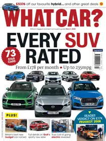 March 2020 
                issue March 2020