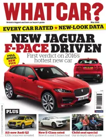 May 2016 
                issue May 2016