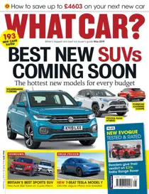 May 2019 
                issue May 2019