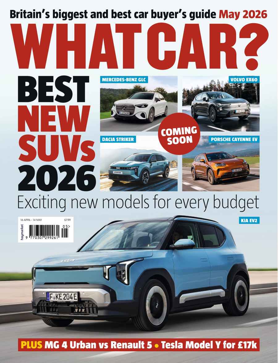 What Car? issue May-26