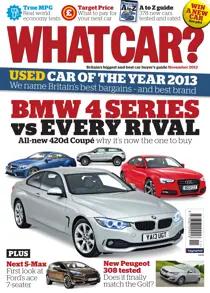 November 2013 
                issue November 2013