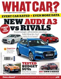 October 2016 
                issue October 2016