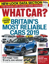 October 2019 
                issue October 2019