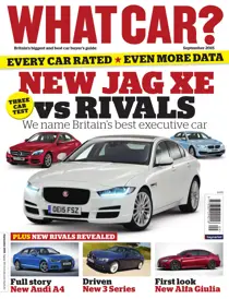 September 2015 
                issue September 2015