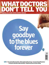 April 2019 
                issue April 2019