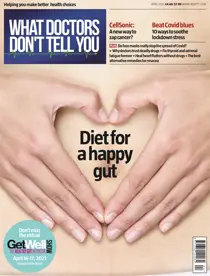 April 2021 
                issue April 2021