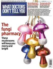 What Doctors Don't Tell You issue Dec-25