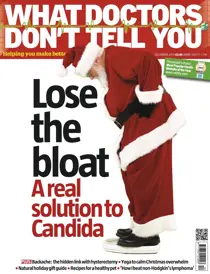 December 2015 
                issue December 2015