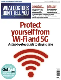 February 2020 
                issue February 2020