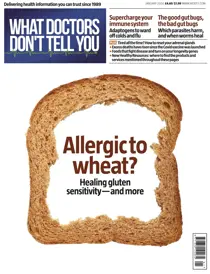 What Doctors Don't Tell You Jan-24