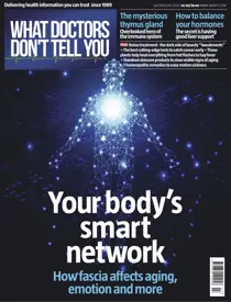 What Doctors Don't Tell You 
                issue July/Aug 26