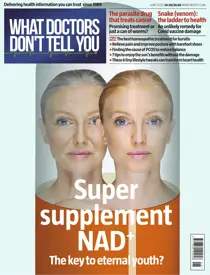 What Doctors Don't Tell You issue Jun-26