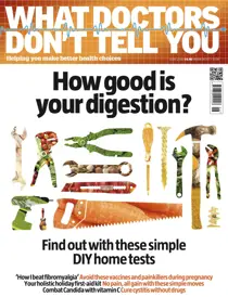 June 2018 
                issue June 2018