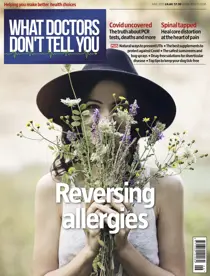 June 2021 
                issue June 2021