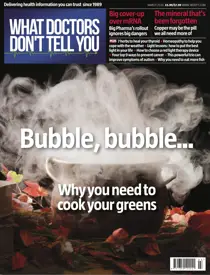 What Doctors Don't Tell You 
                issue Mar-26