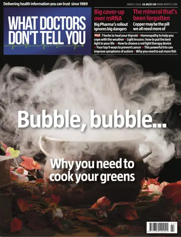 Cover fan image front