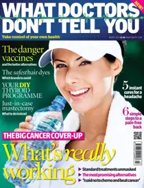 March 2013 
                issue March 2013