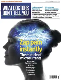 March 2020 
                issue March 2020