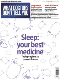 March 2022 
                issue March 2022