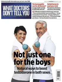 What Doctors Don't Tell You issue May-26