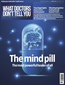 Nov/ Dec 2021 
                issue Nov/ Dec 2021