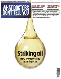 What Doctors Don't Tell You Nov/Dec 23