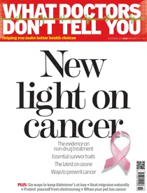 November 2013 
                issue November 2013