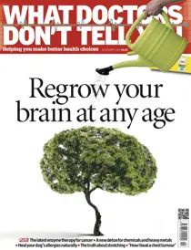 November 2016 
                issue November 2016