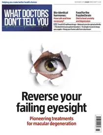 November 2019 
                issue November 2019