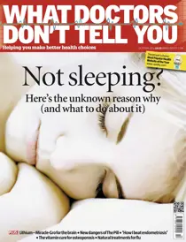 October 2016 
                issue October 2016