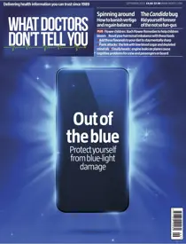 What Doctors Don't Tell You Sep-23