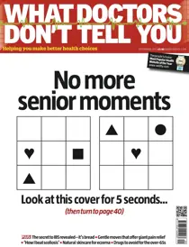 September 2015 
                issue September 2015