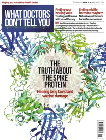 September 2021 
                issue September 2021