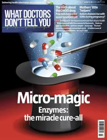 WDDTY Mar-23 
                issue WDDTY Mar-23