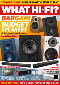 What HiFi issue April 2026
