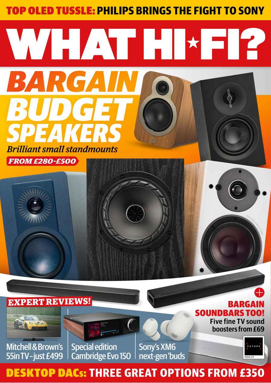 What HiFi issue April 2026