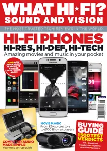 August 2015 
                issue August 2015