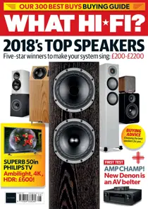 August 2018 
                issue August 2018