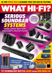 What HiFi issue August 2026