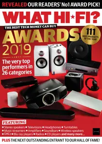 Awards 2019 
                issue Awards 2019