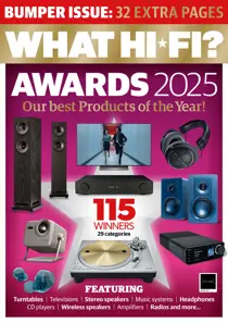 What HiFi 
                issue Awards 2025