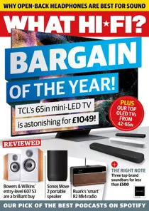 What HiFi December 2023